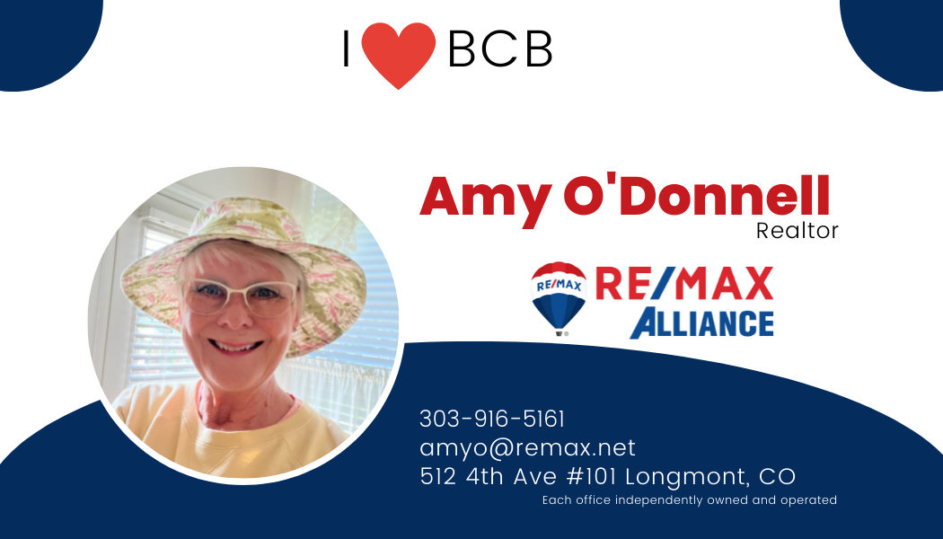 Amy O’Donnell, RE/MAX Alliance