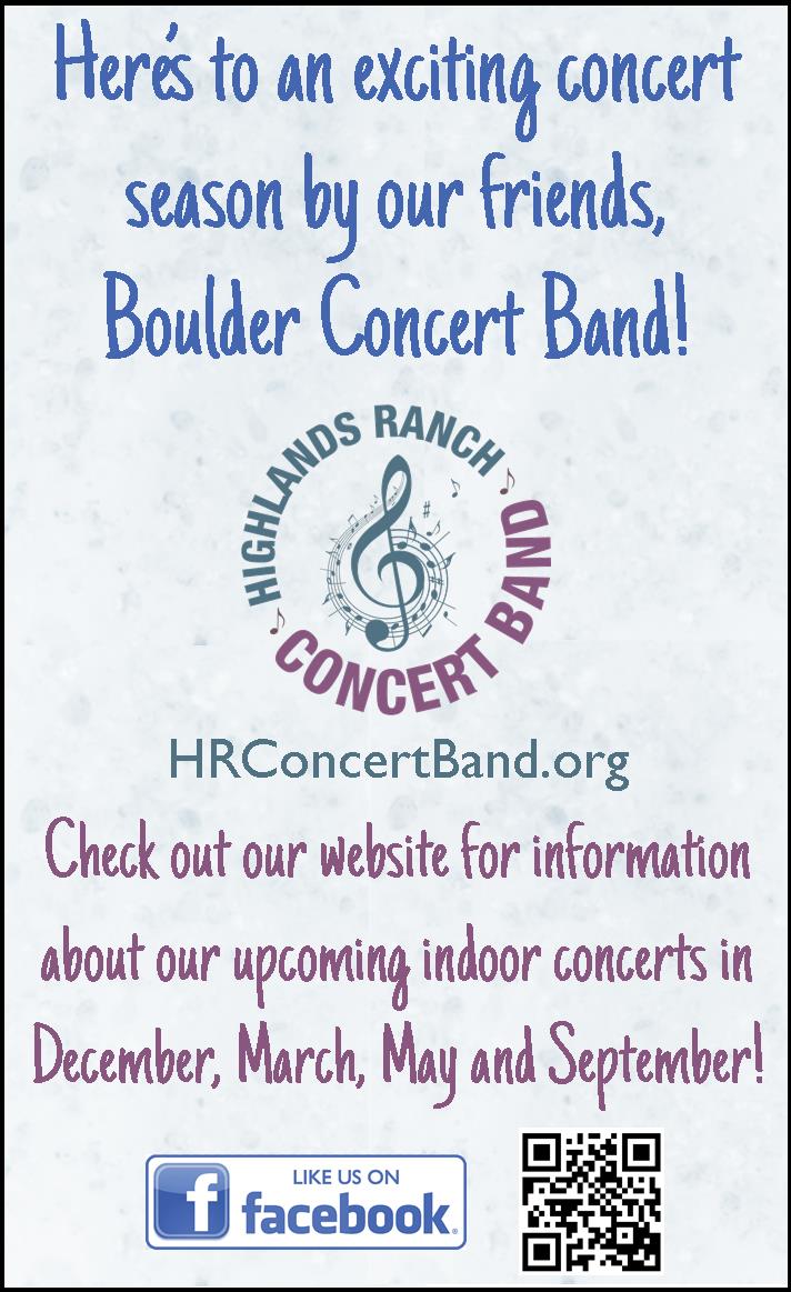 Highlands Ranch Concert Band