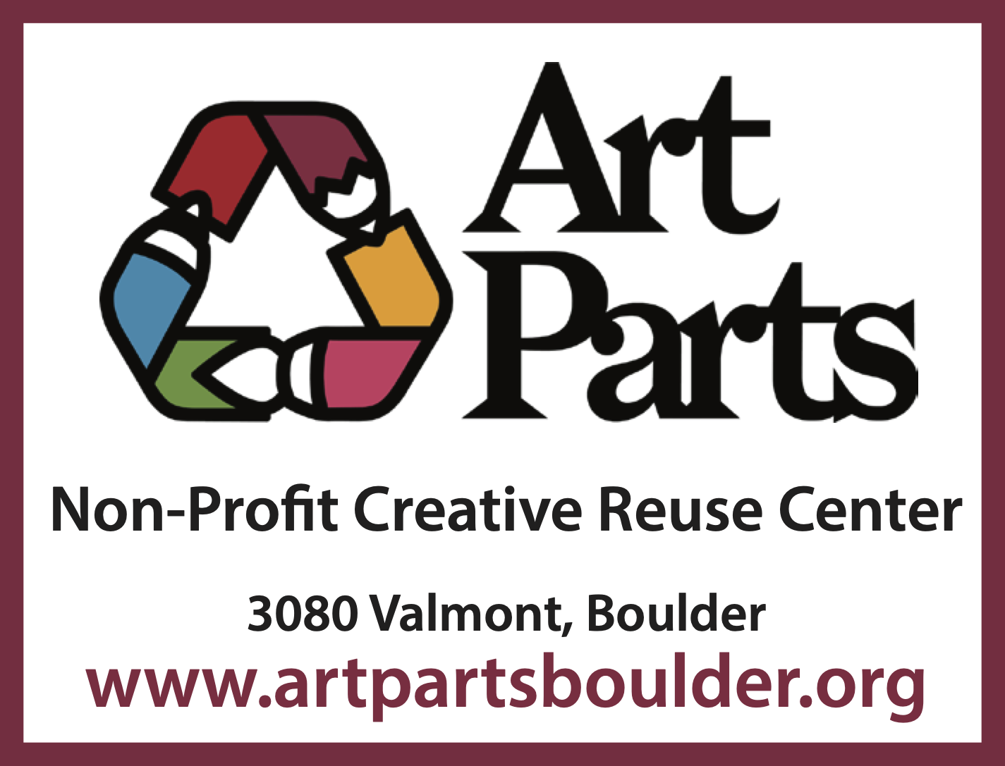 Art Parts Boulder