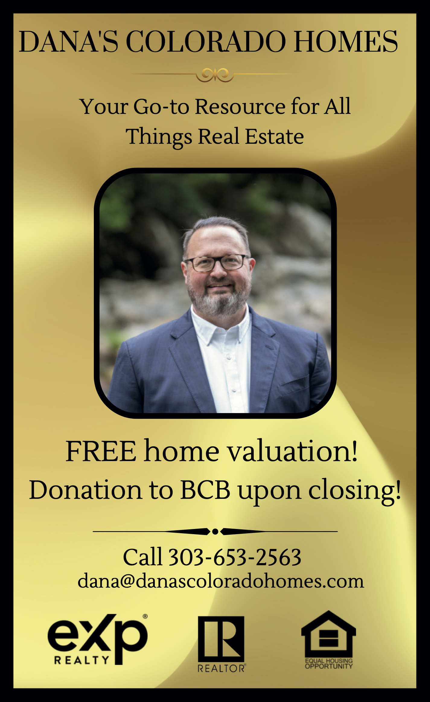 Dana&rsquo;s Colorado Homes