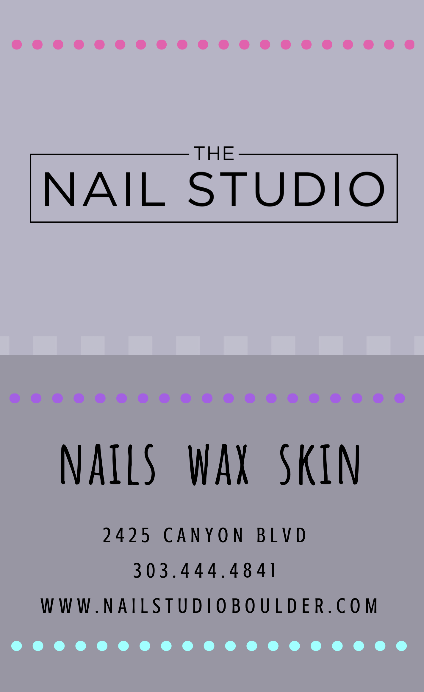 The Nail Studio