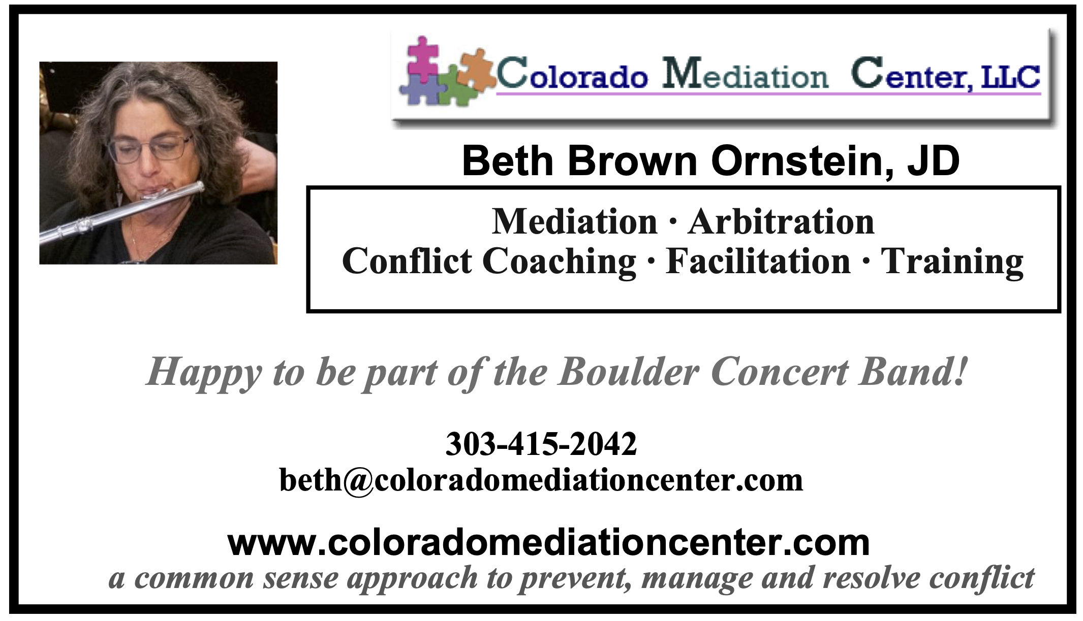 Colorado Mediation Center