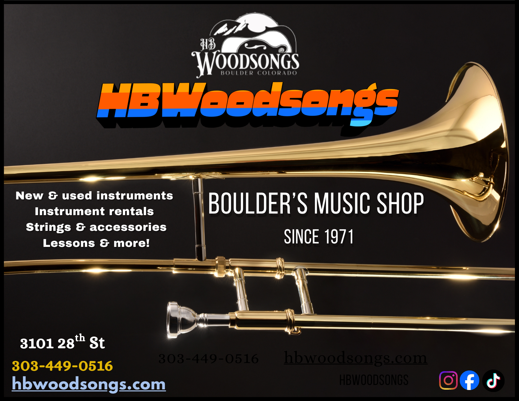 Woodsongs