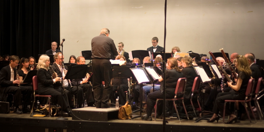 Boulder Concert Band